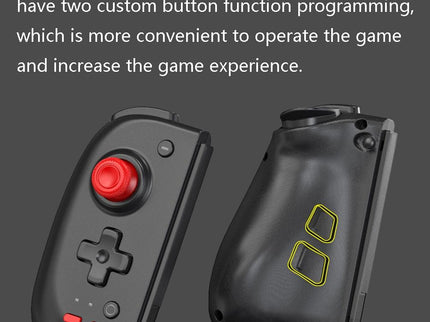 Nintendo Switch Gamepad With Programmable Controls-1915197564022558724