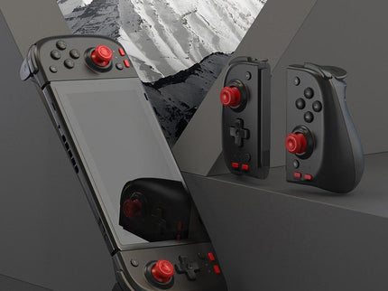 Nintendo Switch Gamepad With Programmable Controls-1915197564022558725