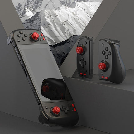 Nintendo Switch Gamepad With Programmable Controls-1915197564022558725