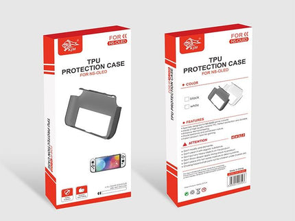 Switch Oled Console Tpu Protective Shell-1915196691888345092