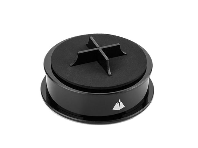 Black Homepod Mini Speaker Stand - Bluetooth Storage Bracket-1915196850856660993