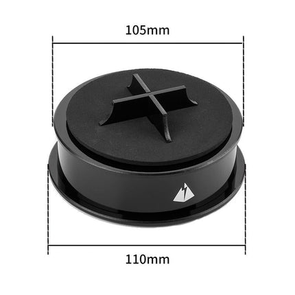 Black Homepod Mini Speaker Stand - Bluetooth Storage Bracket-1915196850856660994