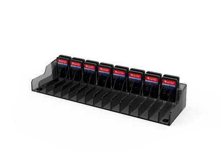 Switch Game Card Storage Rack - 16 Slots-1915196934331699203