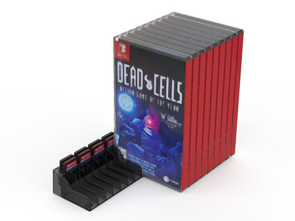 Switch Game Card Storage Rack - 16 Slots-1915196934331699204