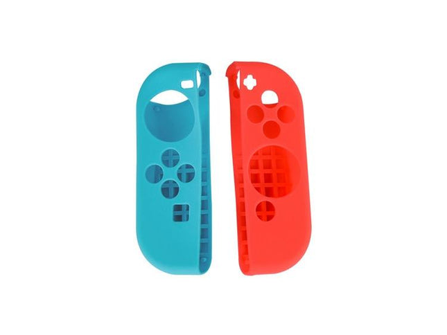 7-Piece Silicone Case Set For Nintendo Switch Oled-1915197062077616130