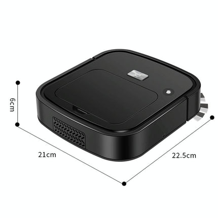Smart Usb Sweeping Machine - 3-In-1 Charging-1915197829438115841