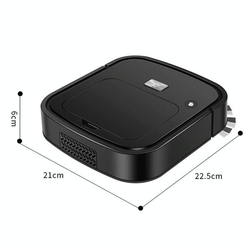 Smart Usb Sweeping Machine - 3-In-1 Charging-1915197829438115841