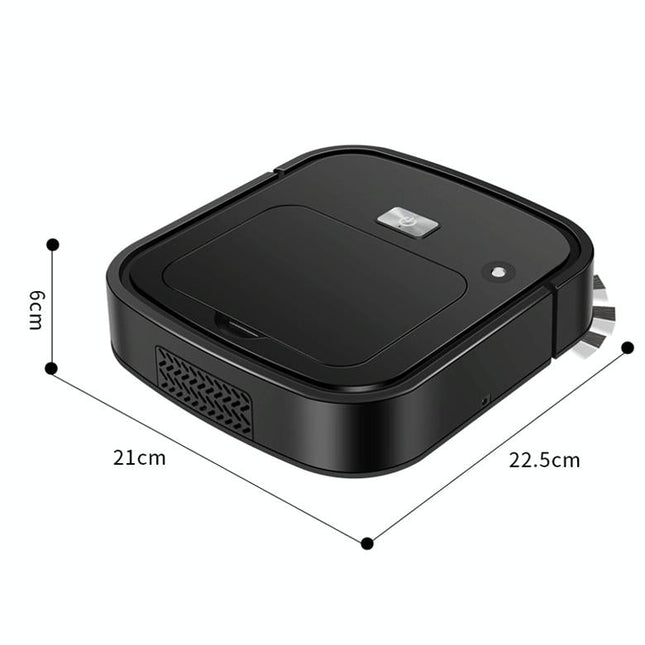 Smart Usb Sweeping Machine - 3-In-1 Charging-1915197829438115841