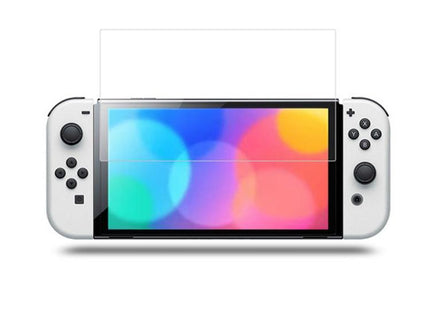 Nintendo Switch Oled Anti-Fingerprint Screen Protector-1915197524227002374