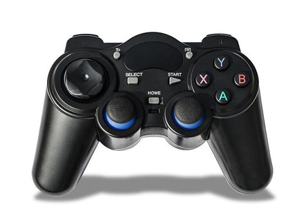 Wireless Gamepad For Pc / Ps3 / Android Tv - Usb & Type-C Receiver-1915198125308514305