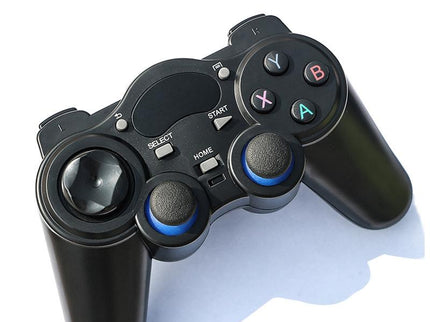 Wireless Gamepad For Pc / Ps3 / Android Tv - Usb & Type-C Receiver-1915198125308514306