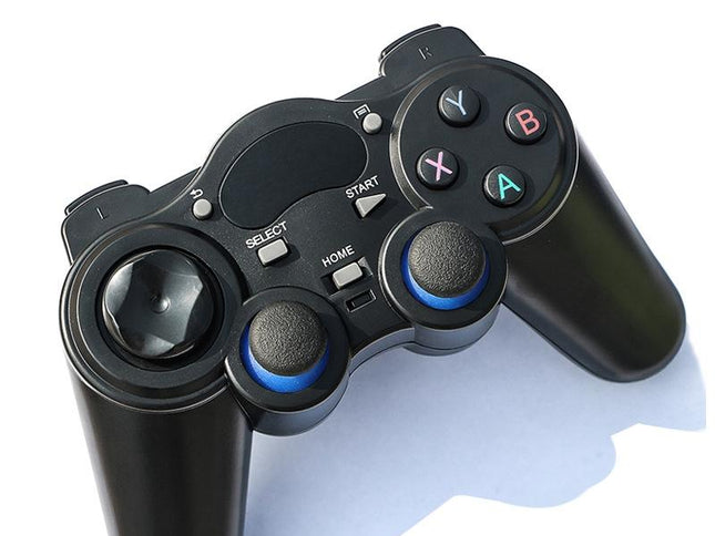 Wireless Gamepad For Pc / Ps3 / Android Tv - Usb & Type-C Receiver-1915198125308514306