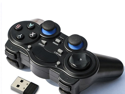 Wireless Gamepad For Pc / Ps3 / Android Tv - Usb & Type-C Receiver-1915198125308514307
