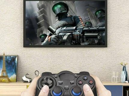 Wireless Gamepad For Pc / Ps3 / Android Tv - Usb & Type-C Receiver-1915198125308514308