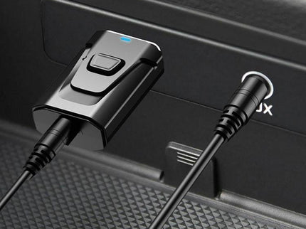 4-In-1 Bluetooth 5.0 Audio Adapter With Usb Transmit / Receive-1915197294102319110