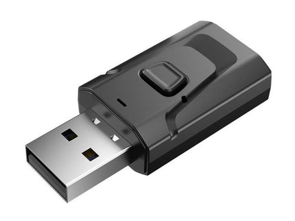 4-In-1 Bluetooth 5.0 Audio Adapter With Usb Transmit / Receive-1915197294102319111