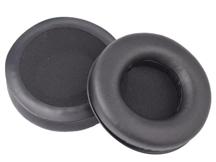 2-Pack Headset Sponge Earmuffs For Razer Kraken 7.1 V1 Pro - Black Net-1915198314471624710
