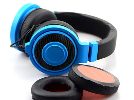 2-Pack Headset Sponge Earmuffs For Razer Kraken 7.1 V1 Pro - Black Net-1915198314471624709