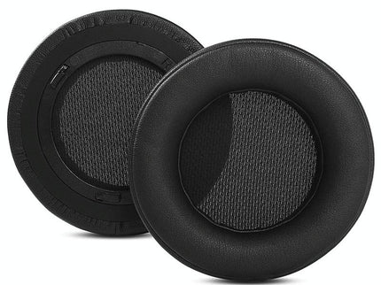 2-Pack Headset Earmuffs For Corsair Virtuoso - Black-1915198352610430976