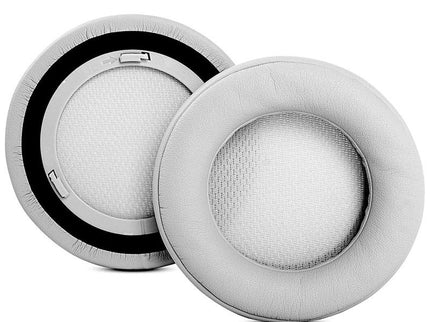 Gray Snap-Fit Earmuffs For Corsair Virtuoso Headset - Set Of 2-1915197840813068294