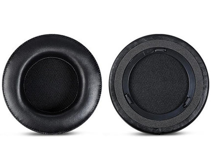 Black Lambskin Headset Earmuffs For Corsair Virtuoso Rgb - 2 Pack-1915197649863184390