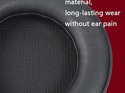 Gray Lambskin Headset Earmuffs For Corsair Virtuoso - 2 Pcs-1915197456266694659