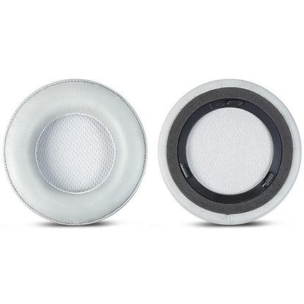 Gray Lambskin Headset Earmuffs For Corsair Virtuoso - 2 Pcs-1915197456266694662