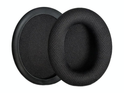 2-Pack Hyperx Headset Earmuffs - Black Mesh-1915198355135401991