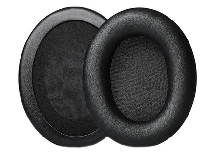 2-Pack Headset Earmuffs For Kingston Hyperx Cloud Ii - Black Protein Skin-1915197842373349383
