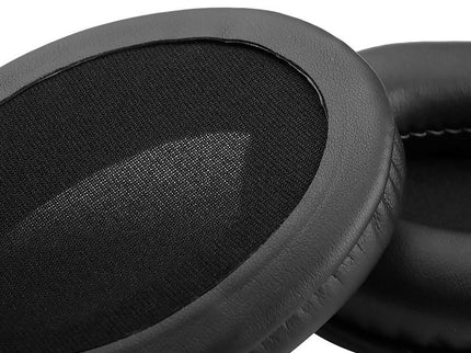 2-Pack Headset Earmuffs For Kingston Hyperx Cloud Ii - Black Protein Skin-1915197842373349380