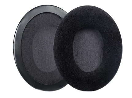2-Pack Headset Earmuffs For Kingston Hyperx Cloud Ii - Black Velvet-1915197650588798983