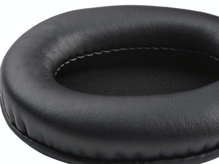 2-Pack Headset Earmuffs For Kingston Hyperx Cloud Ii / Alpha / Flight / Stinger - Black Splicing-1915198406377213955