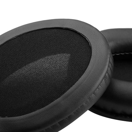 2-Pack Headset Earmuffs For Kingston Hyperx Cloud Ii - White & Purple Lambskin-1915197472897110020