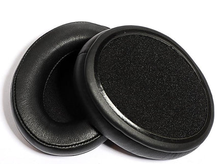 2-Pack Black Lambskin Headset Earmuffs For Kingston Hyperx Cloud Ii / Alpha / Flight / Stinger-1915197201122988039