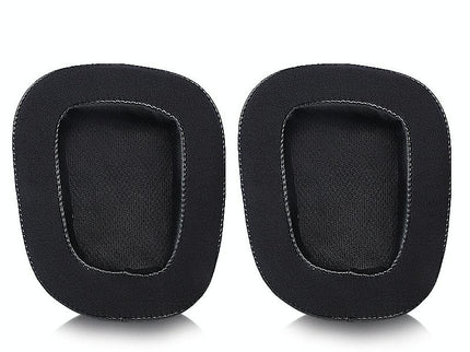 2-Pack Black Gel Earpads For Logitech G633 / G933 Headsets-1915198253356421120