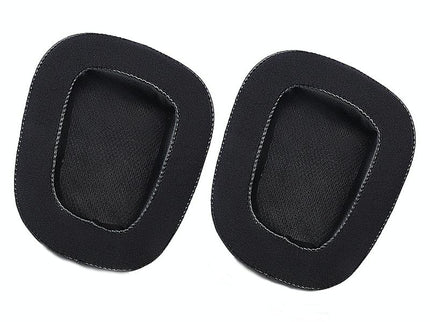 2-Pack Black Gel Earpads For Logitech G633 / G933 Headsets-1915198253356421121