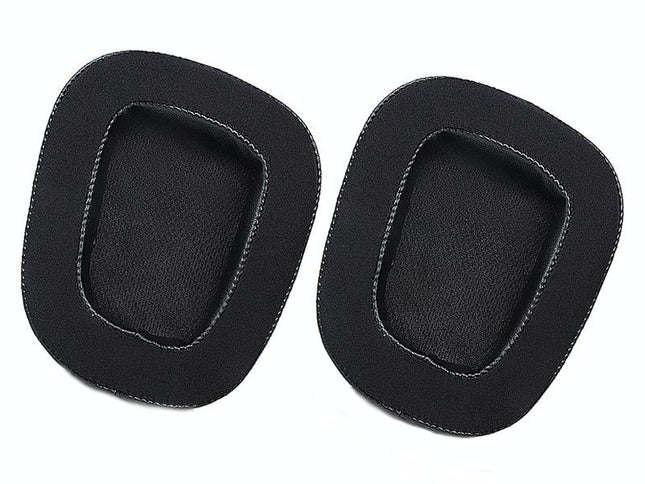 2-Pack Black Gel Earpads For Logitech G633 / G933 Headsets-1915198253356421121