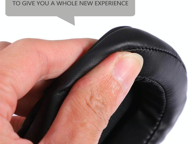 2-Pack Black Gel Earpads For Logitech G633 / G933 Headsets-1915198253356421122