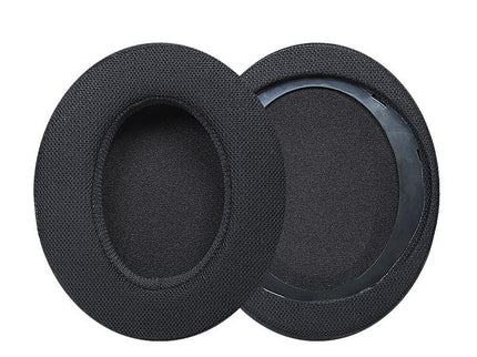 2-Pack Philips Shp9500 Headset Earmuffs - Black Mesh-1915196931198554117