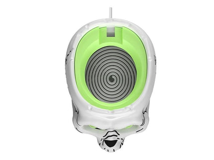 5-Piece Skull Desktop Stand For Apple Home Pod Mini - White-1915197131879223299