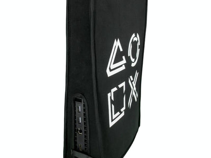 Ps5 Dust Cover - Protective Sleeve In Black-1915196903696502789