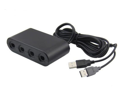 Universal Adapter For Wii U Pc And Switch-1915196962672611332