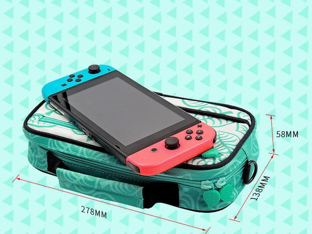 Compact Shoulder Bag For Nintendo Switch Lite-1915196969425440770