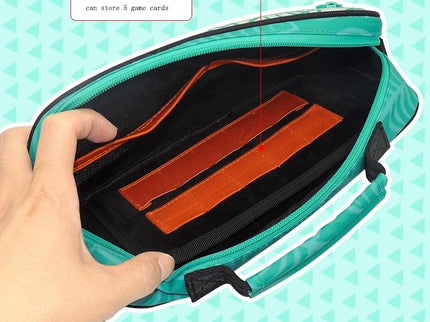 Compact Shoulder Bag For Nintendo Switch Lite-1915196969425440771