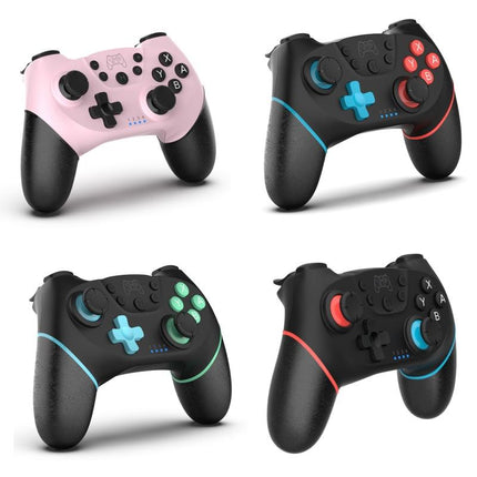 Wireless Gamepad For Switch Pro - Programmable Macro-1915198311250399233