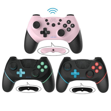 Wireless Gamepad For Switch Pro - Programmable Macro-1915198311250399237