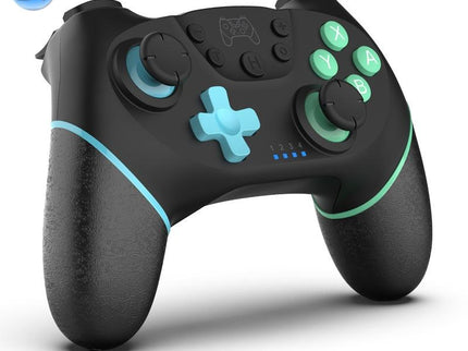 Switch Pro Gamepad With Macro Programming - Tooth Design-1915197978390433792