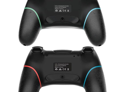 Switch Pro Gamepad With Macro Programming - Tooth Design-1915197978390433796