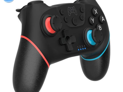 Wireless Gamepad For Switch Pro - Red-1915197815215230982