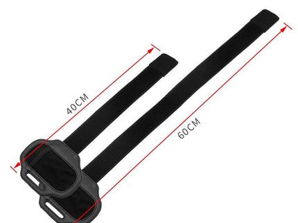 Nintendo Joy Con Leg Straps - Secure And Comfortable-1915196900672409602